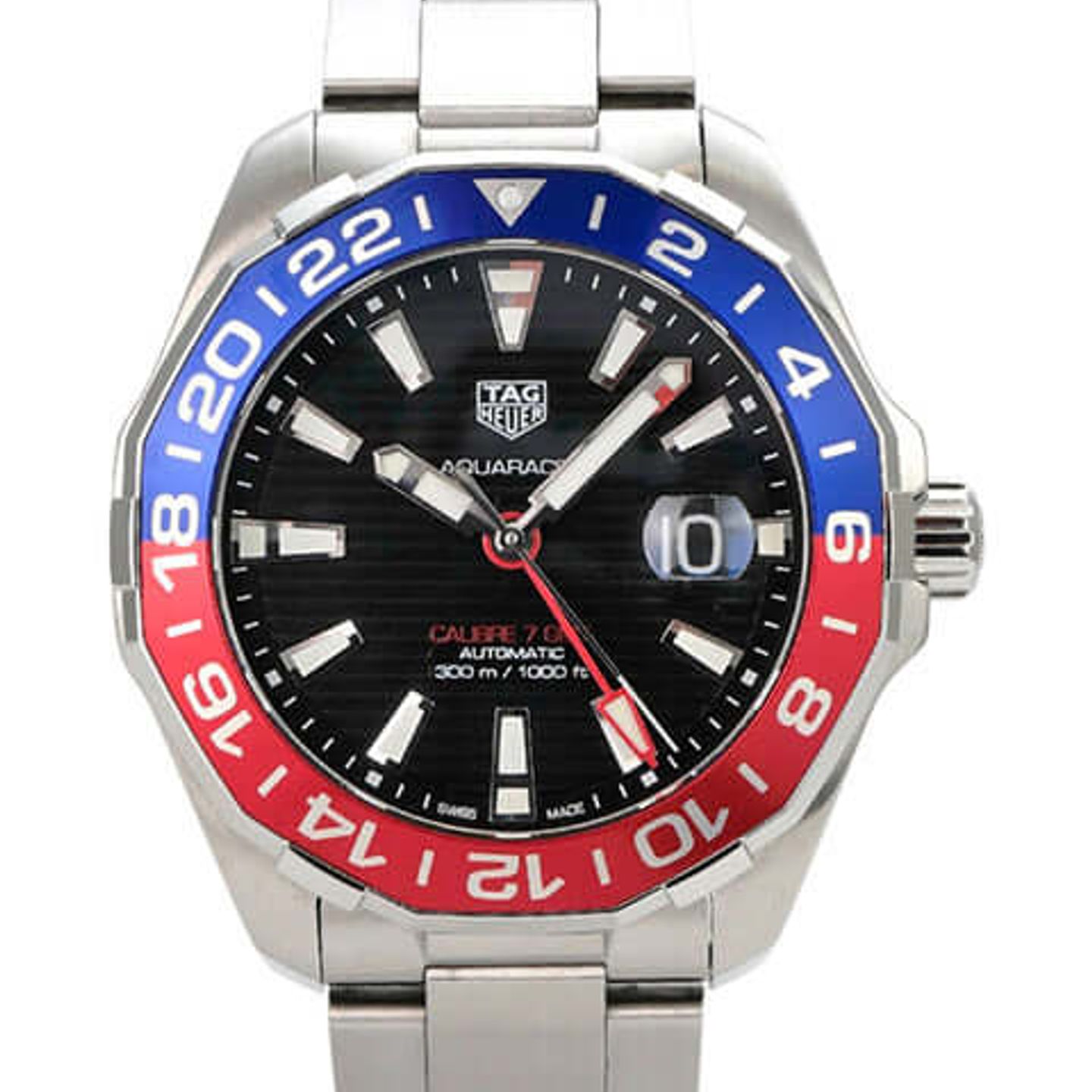 TAG Heuer Aquaracer 300M WAY201F.BA0927 - (1/8)