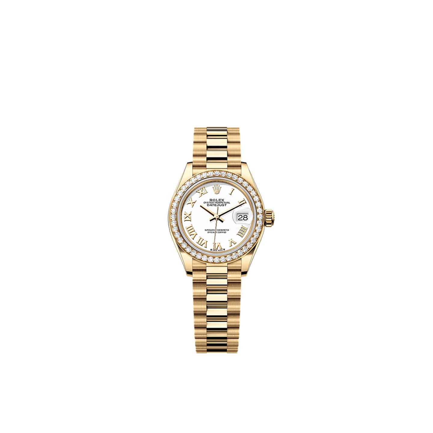 Rolex Lady-Datejust 279138RBR - (1/1)