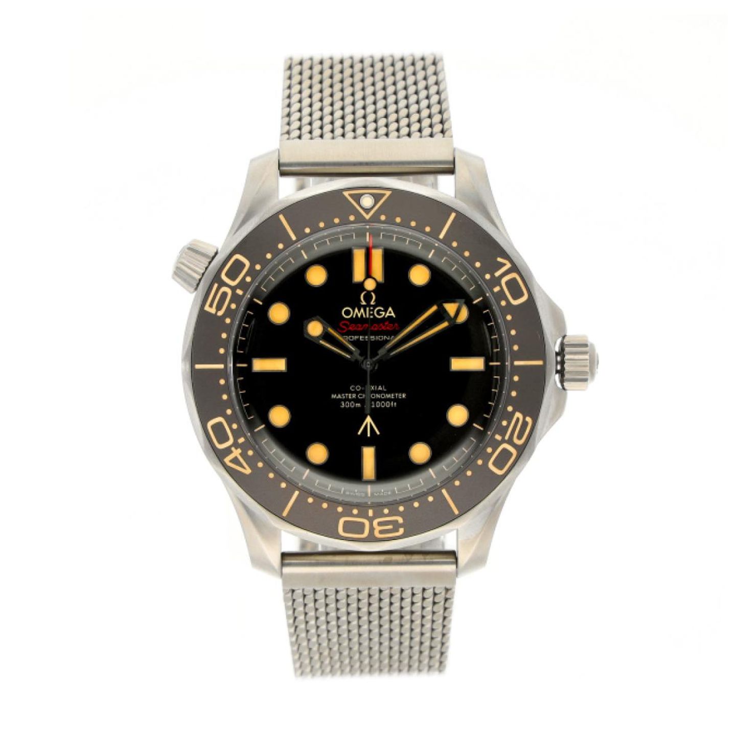 Omega Seamaster Diver 300 M 210.90.42.20.01.001 - (1/5)