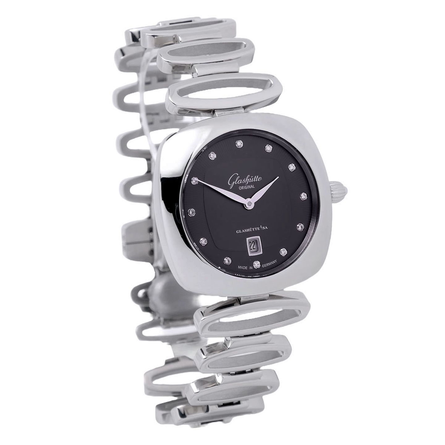 Glashütte Original Pavonina 1-03-01-06-12-14 - (3/8)