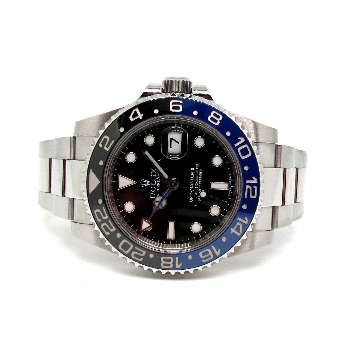 Rolex GMT-Master II 116710BLNR - (2/6)