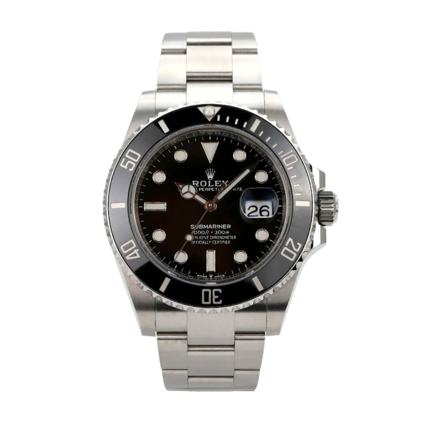 Rolex Submariner Date 126610LN - (2/8)