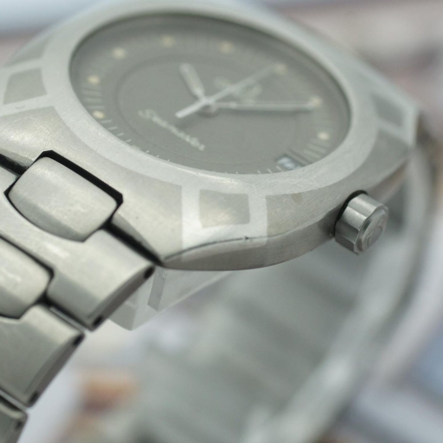 Omega Seamaster Unknown - (2/8)