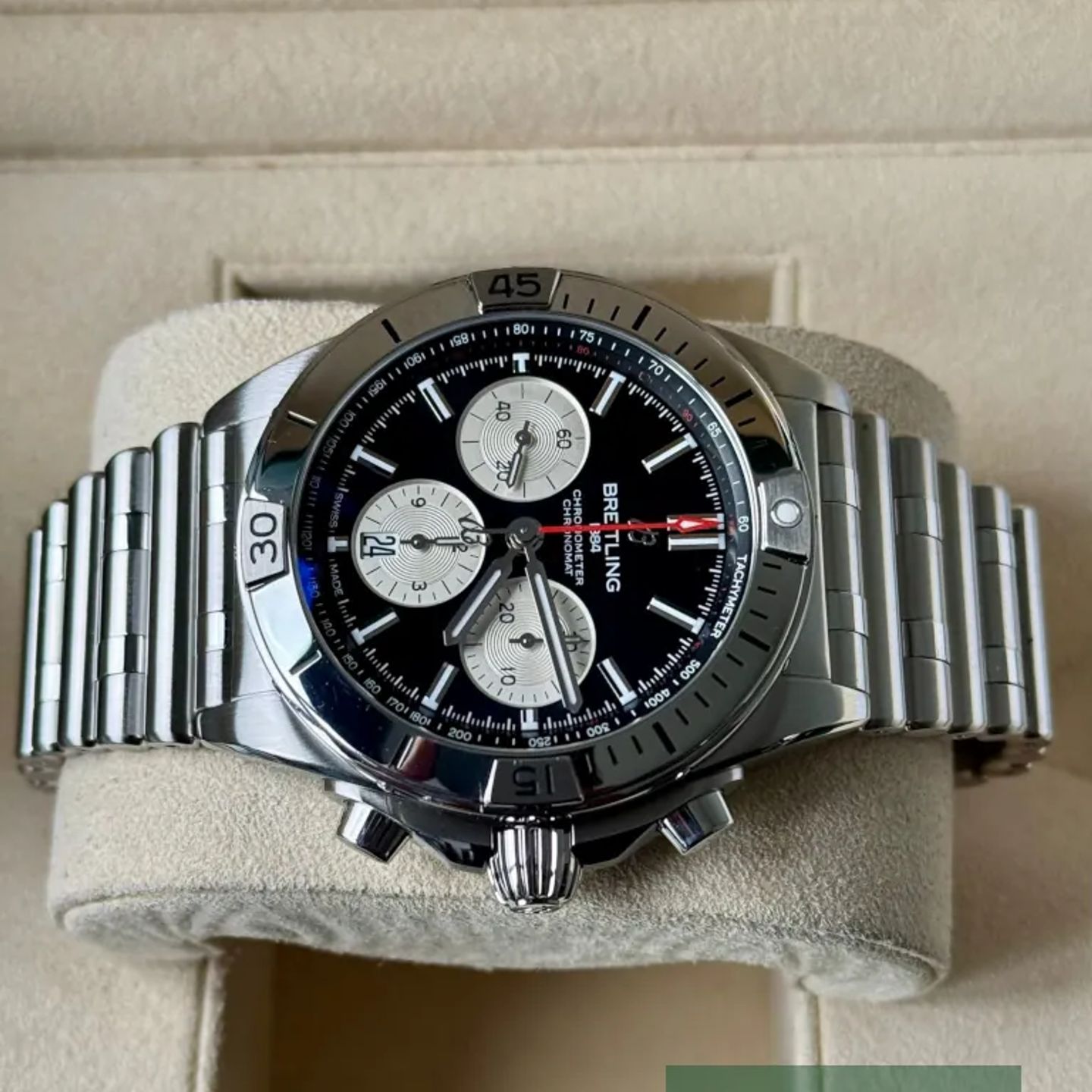 Breitling Chronomat 42 AB0134101B1A1 - (4/7)