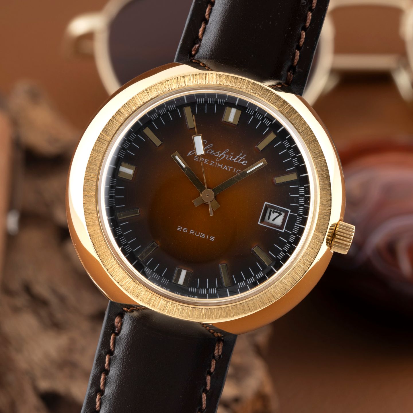 Glashütte Original Vintage unknown - (3/8)