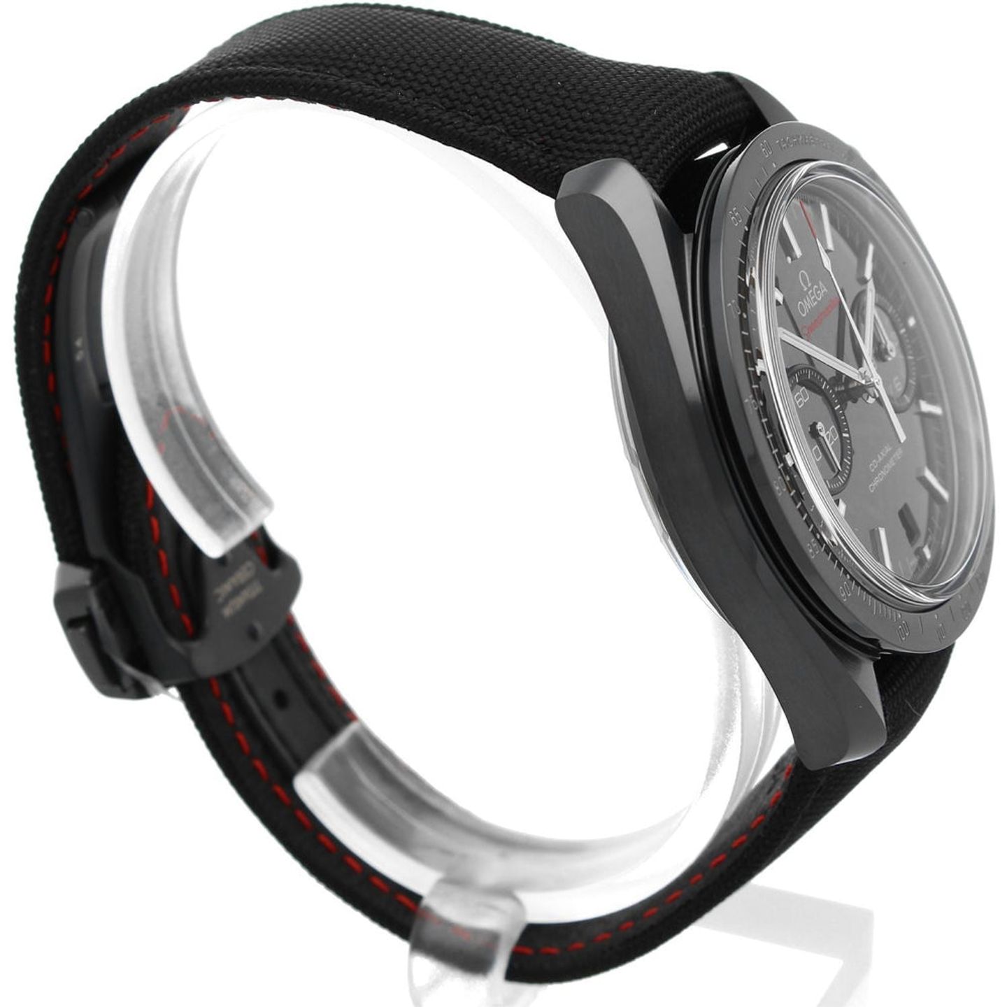 Omega Speedmaster 311.92.44.51.01.007 (2025) - Zwart wijzerplaat 44mm Keramiek (6/6)