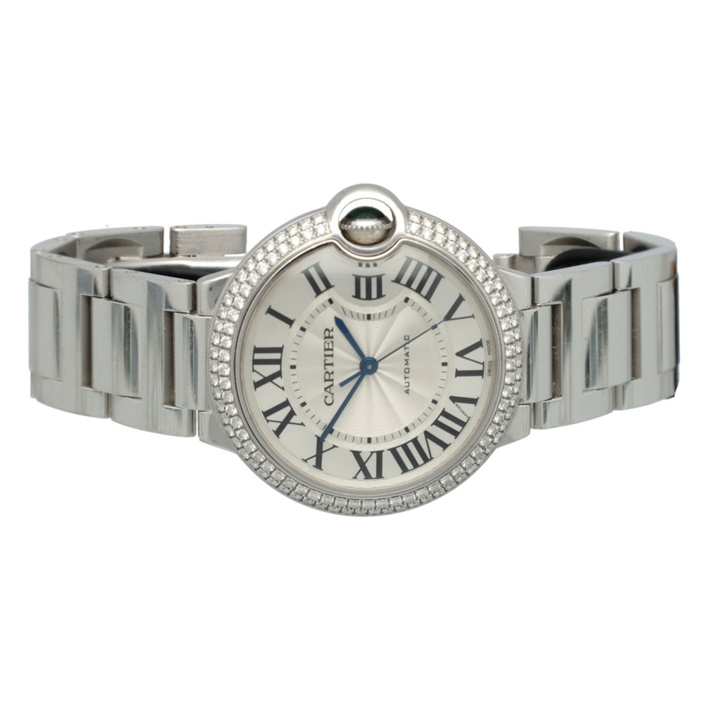 Cartier Ballon Bleu 36mm 3004 - (8/14)