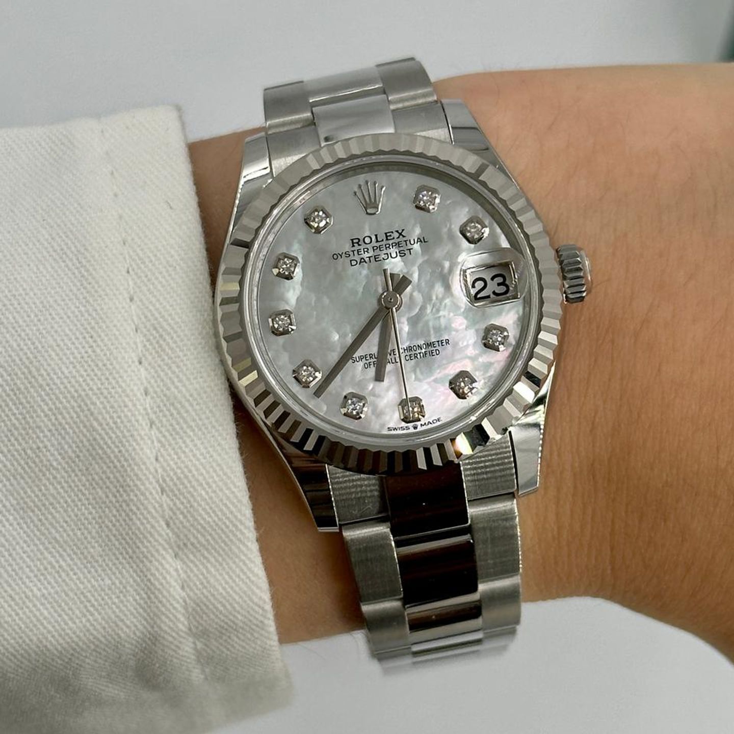 Rolex Datejust 278274 - (2/20)