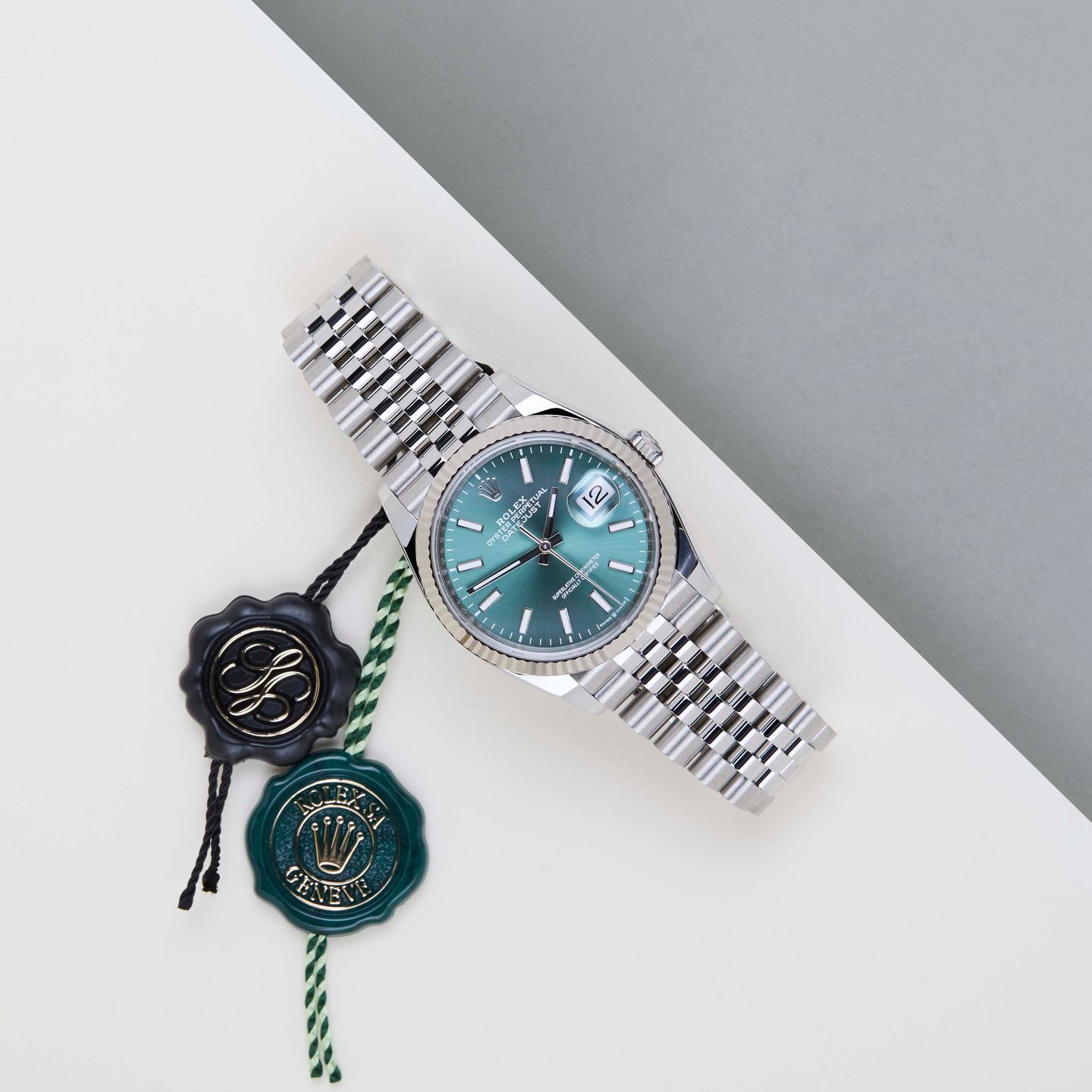 Rolex Datejust 36 126234 (2026) - 36 mm Steel case (2/8)