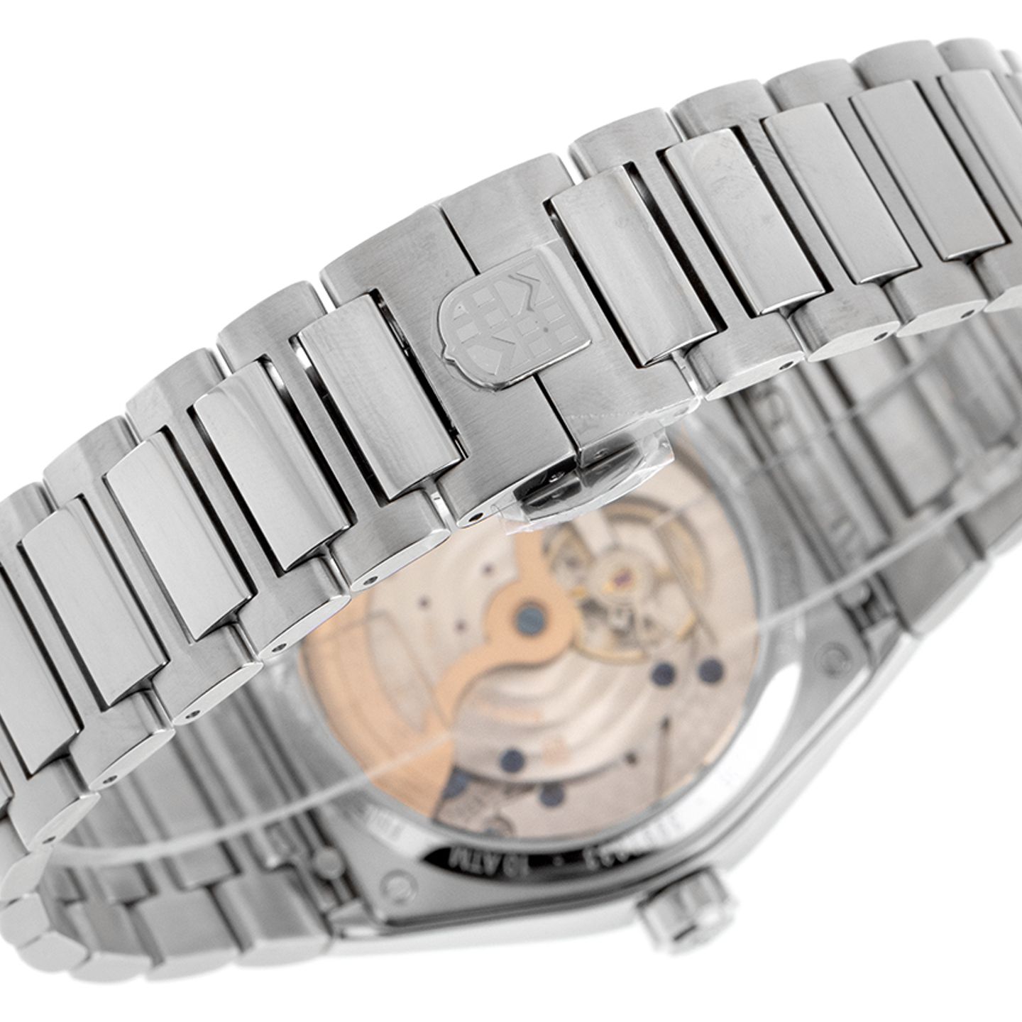 Frederique Constant Highlife FC-775G4NH6B (Unknown (random serial)) - Multi-colour dial 41 mm Steel case (6/6)