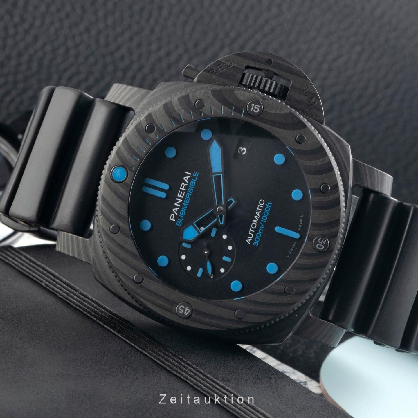 Panerai Luminor GMT Automatic PAM01616 - (2/8)