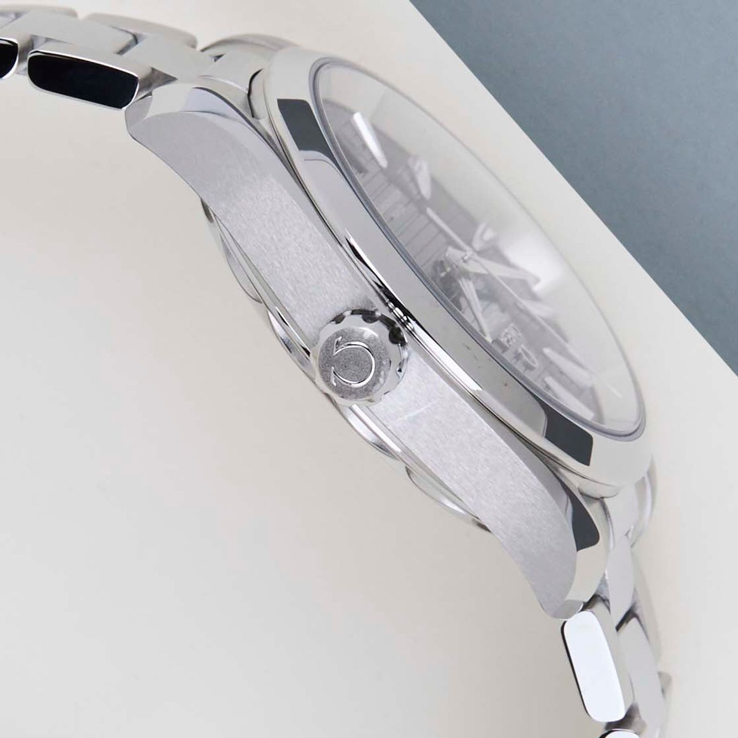 Omega Seamaster Aqua Terra 220.10.38.20.03.001 - (8/8)