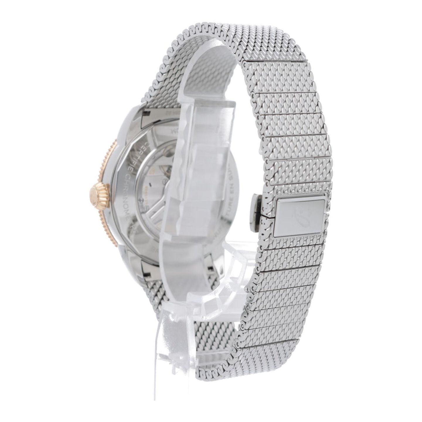 Breitling Superocean Heritage UB3111241B1A1 (2025) - Zwart wijzerplaat 42mm Goud/Staal (4/7)