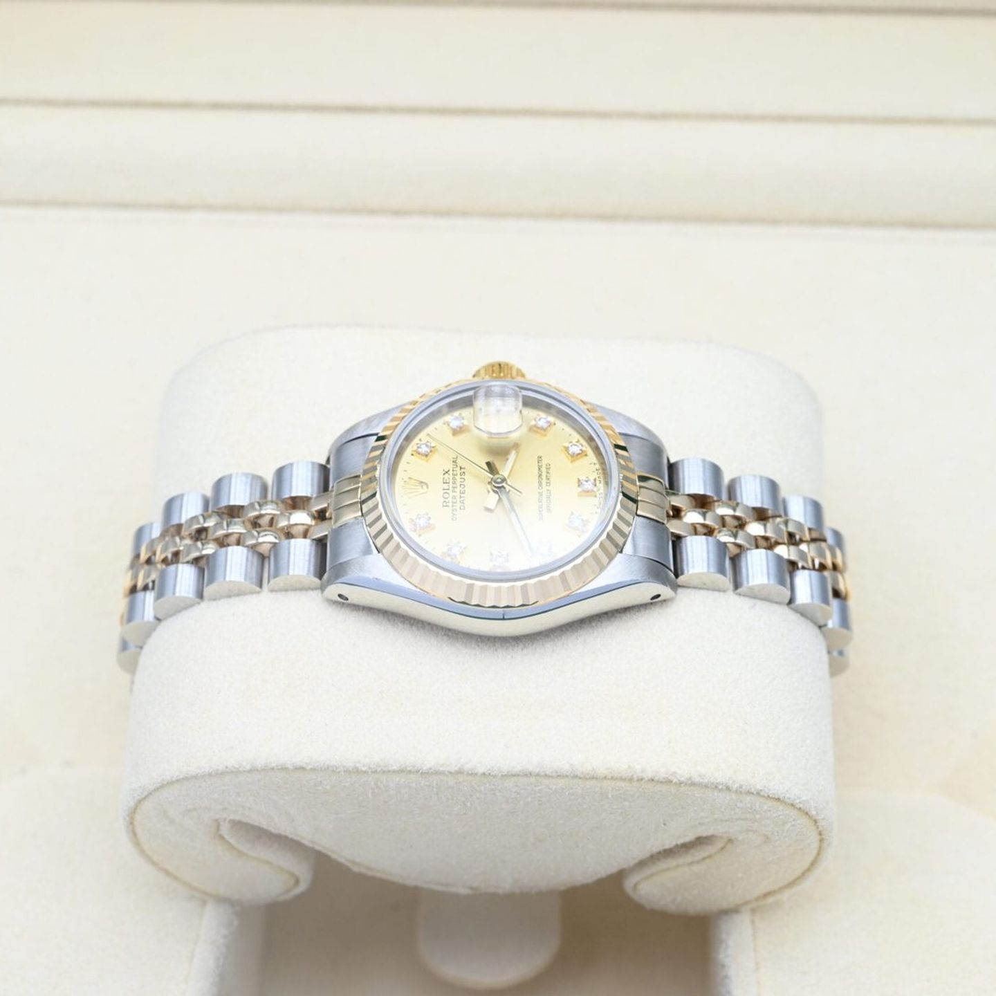 Rolex Lady-Datejust 69173 - (3/7)