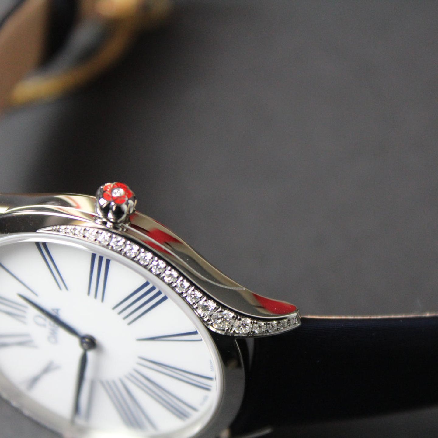 Omega De Ville Trésor 428.17.36.60.04.001 - (4/4)