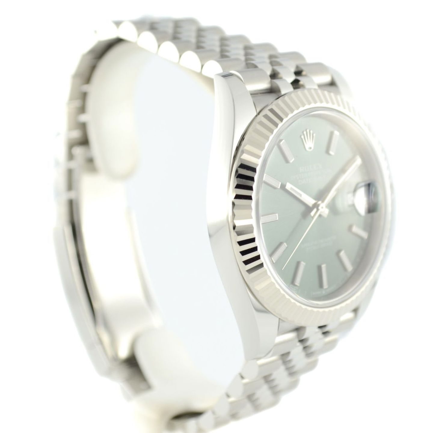 Rolex Datejust 41 126334 (2025) - 41 mm Steel case (6/7)