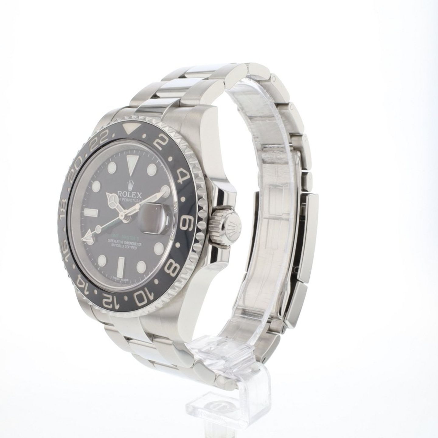 Rolex GMT-Master II 116710LN - (2/6)