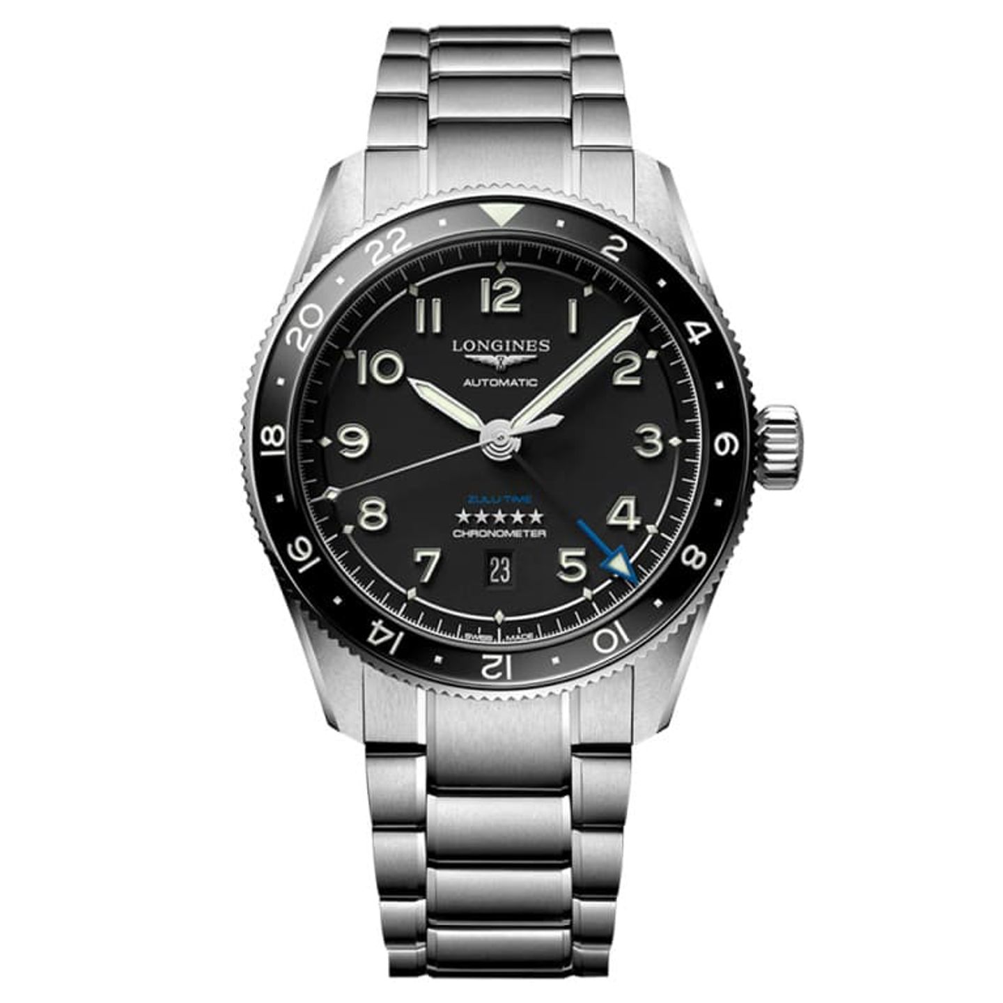 Longines Spirit L3.812.4.53.6 - (1/1)