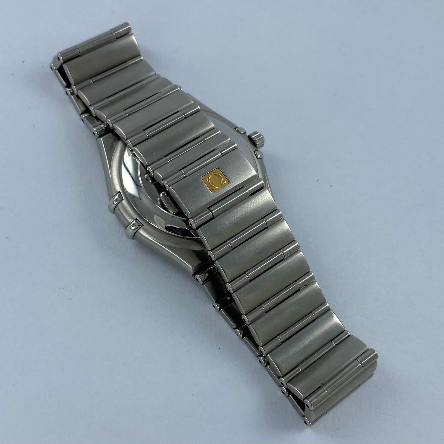 Omega Constellation 1504.35.00 (Unknown (random serial)) - Silver dial 36 mm Steel case (8/8)