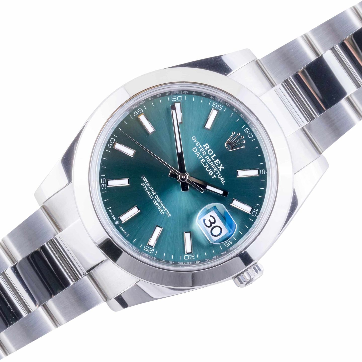 Rolex Datejust 41 126300 - (1/8)