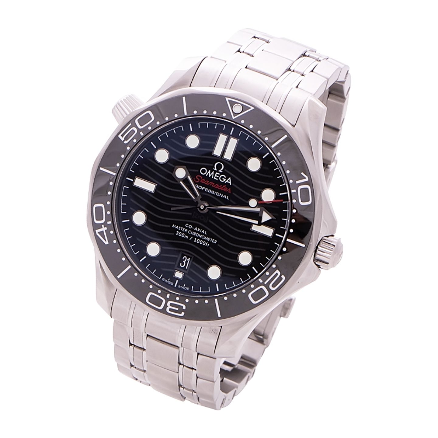 Omega Seamaster Diver 300 M 210.32.42.20.01.001 - (2/4)