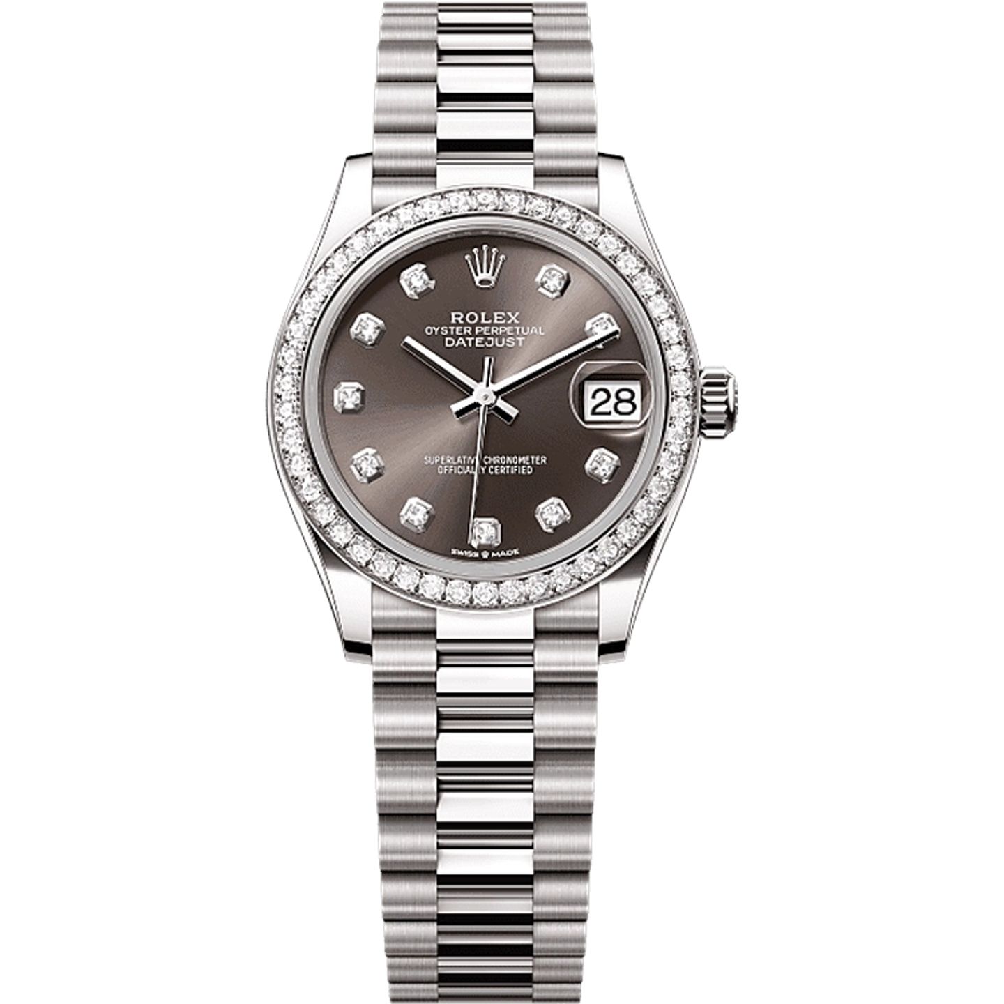 Rolex Datejust 31 278289RBR - (1/1)