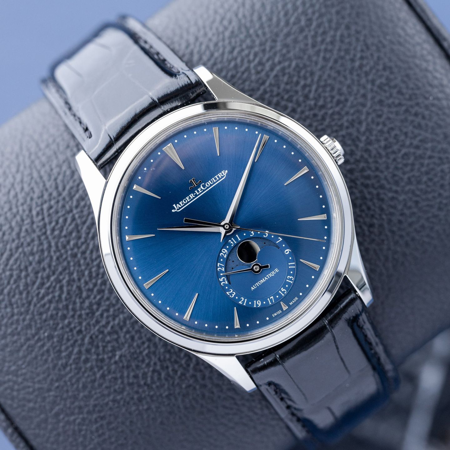 Jaeger-LeCoultre Master Ultra Thin Moon Q1368480 - (2/8)