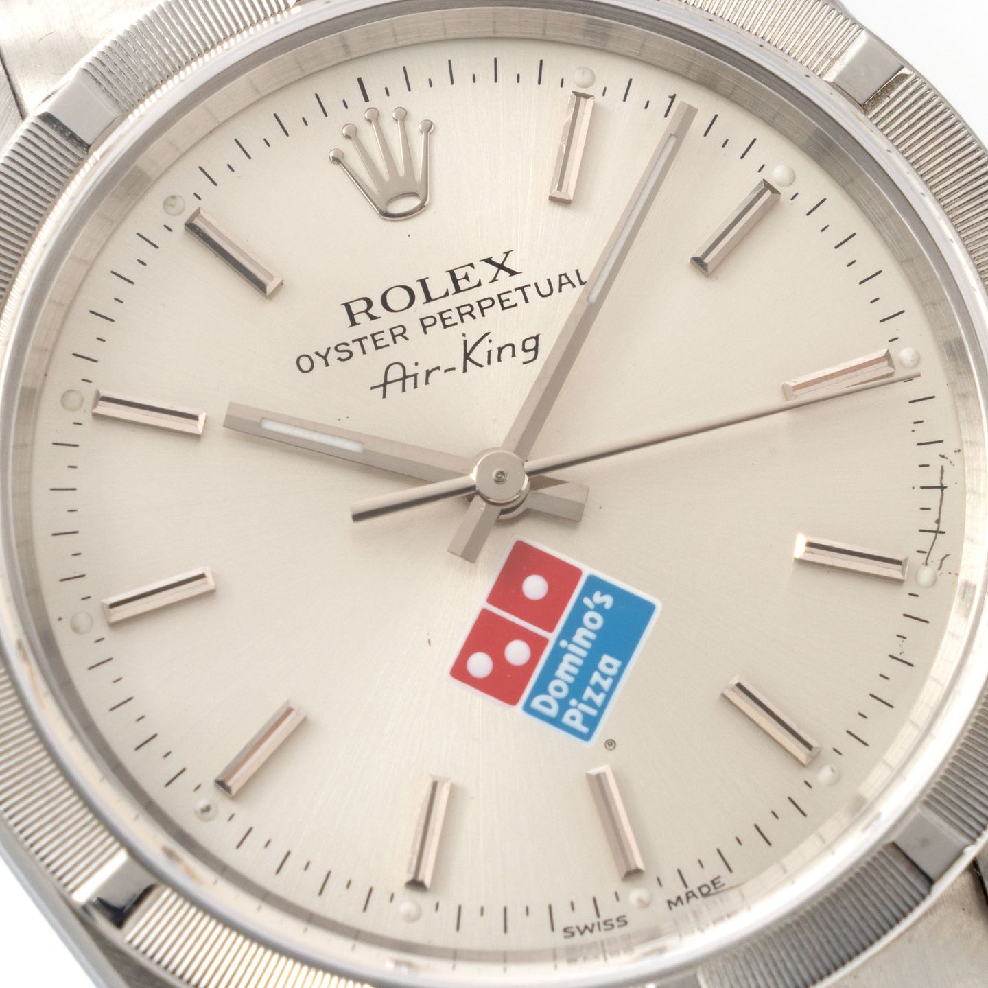 Rolex Air-King 14010 - (6/8)