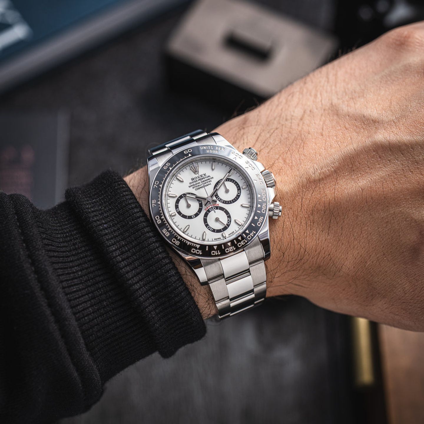 Rolex Daytona 126500LN - (4/8)