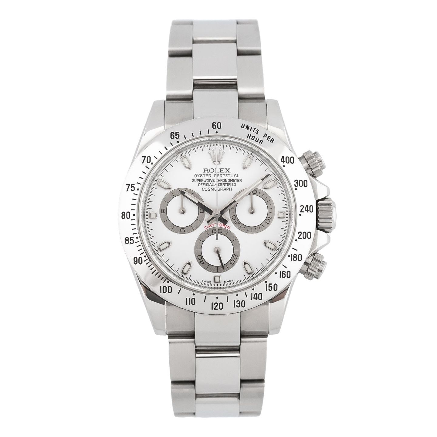 Rolex Daytona 116520 - (1/5)