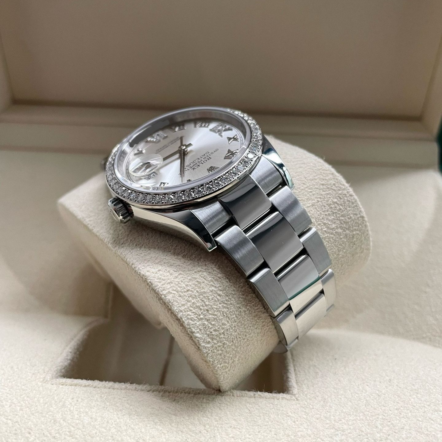 Rolex Datejust 36 126284RBR - (6/6)