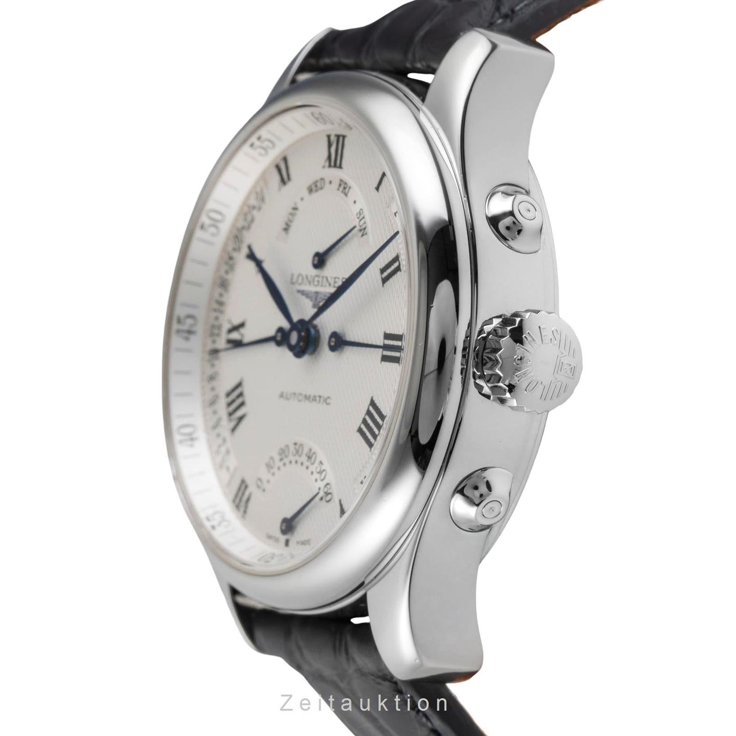 Longines Master Collection L2.715.4.71.3 - (5/8)