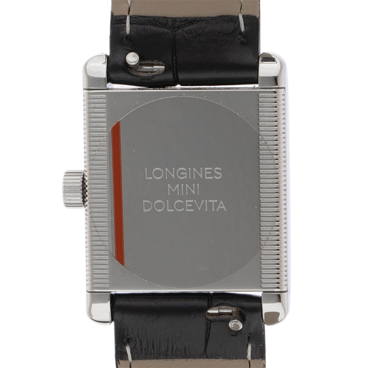 Longines DolceVita L5.200.4.71.2 (2025) - White dial 29 mm Steel case (5/6)