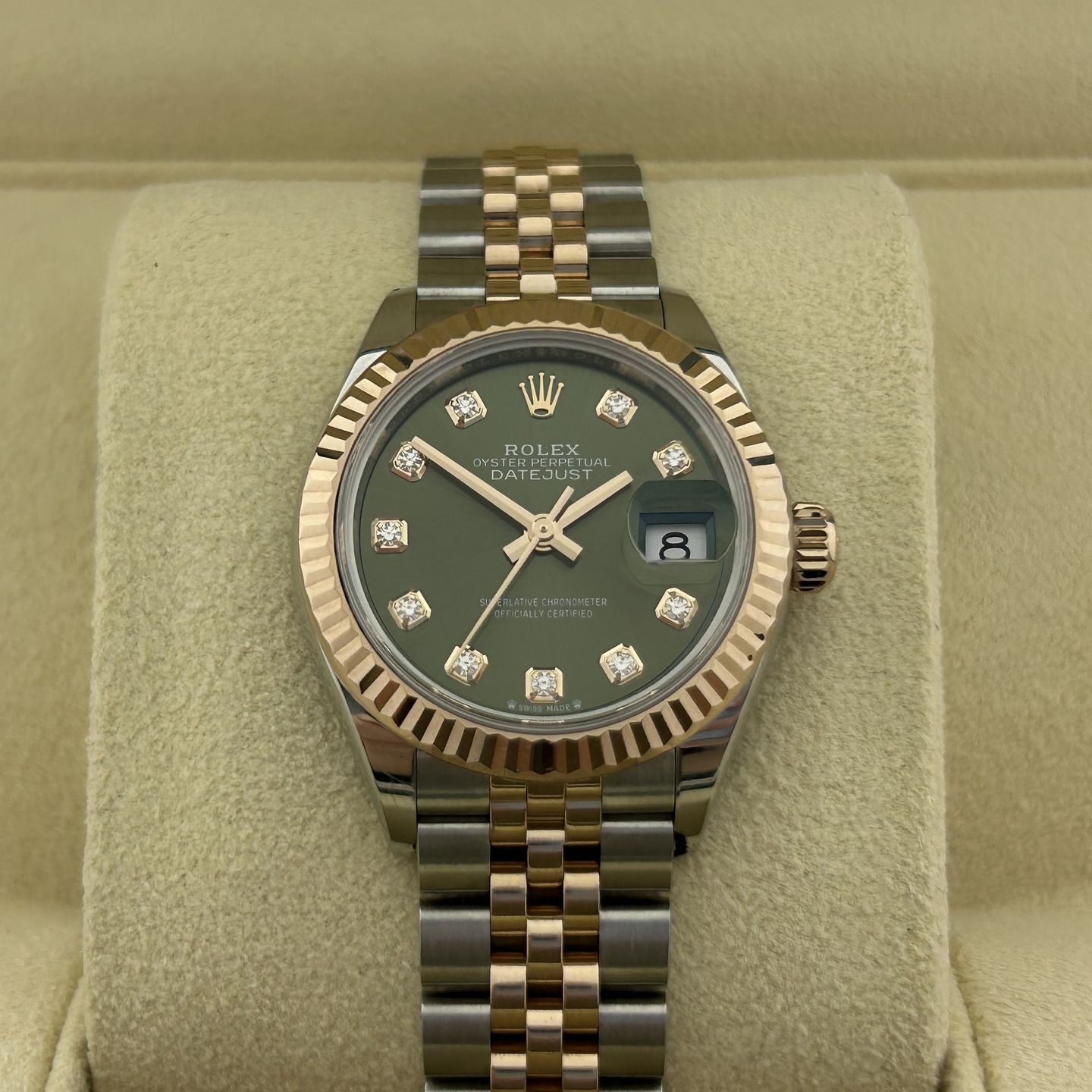 Rolex Lady-Datejust 279171 - (7/8)