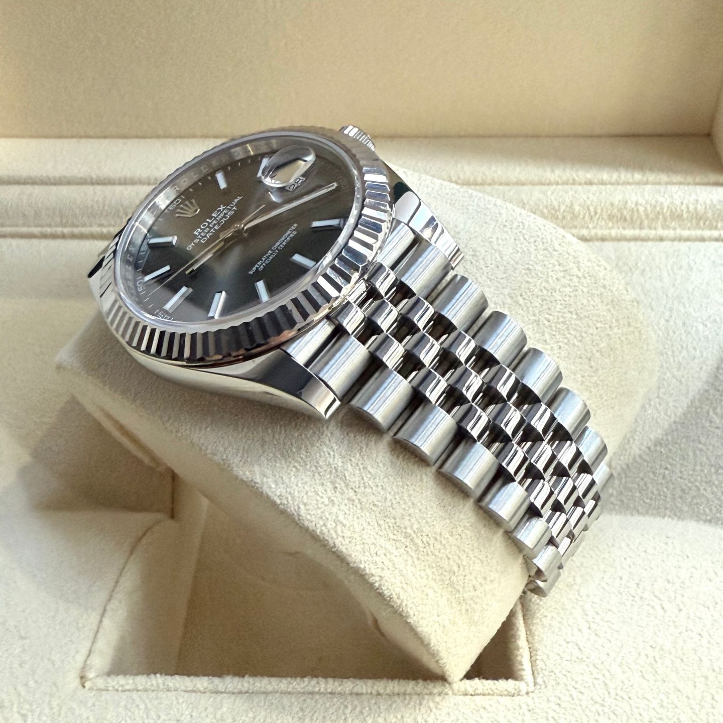Rolex Datejust 41 126334 - (5/6)