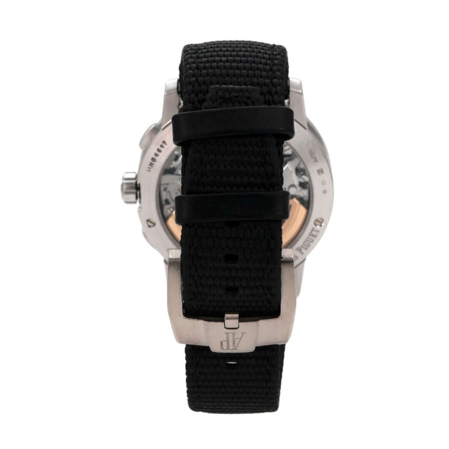 Audemars Piguet CODE 11.59 26393QT.OO.A064KB.01 - (8/8)