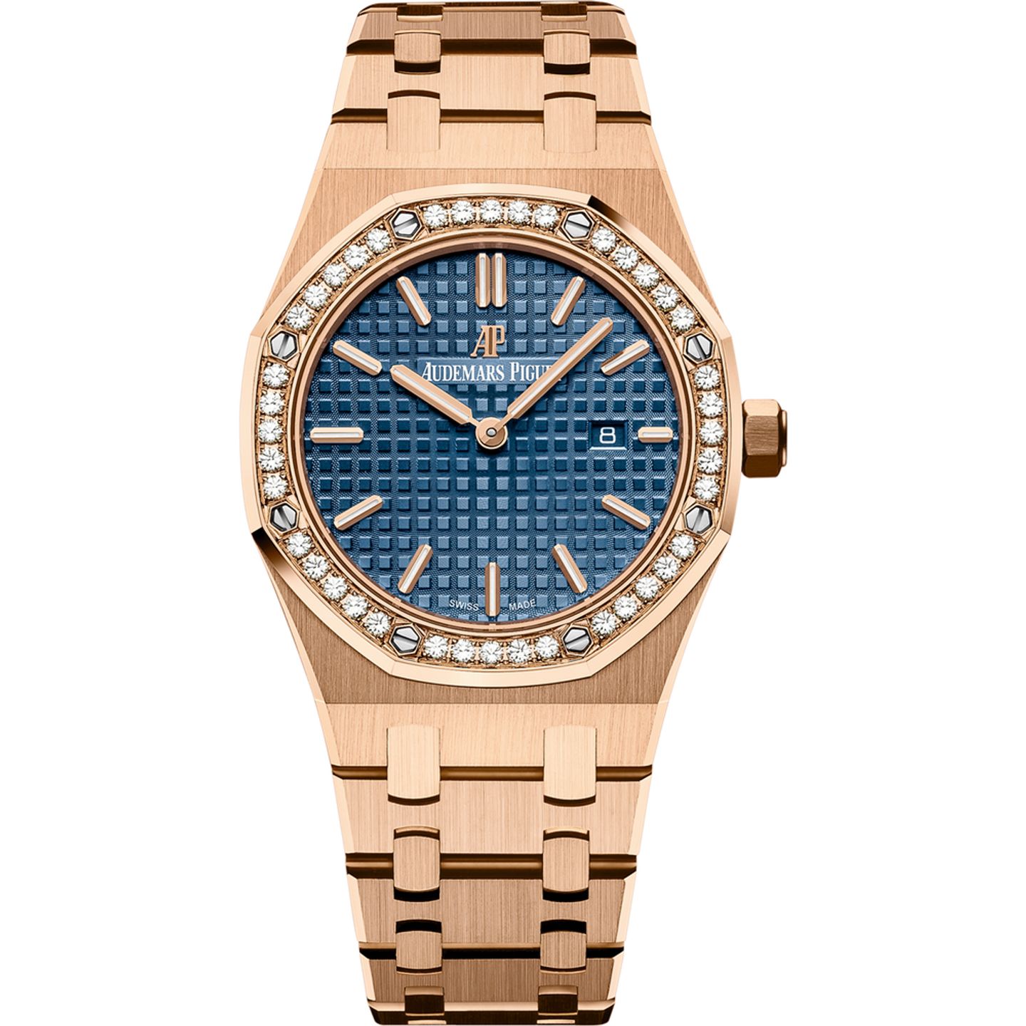 Audemars Piguet Royal Oak Lady 67651OR.ZZ.1261OR.02 - (1/1)