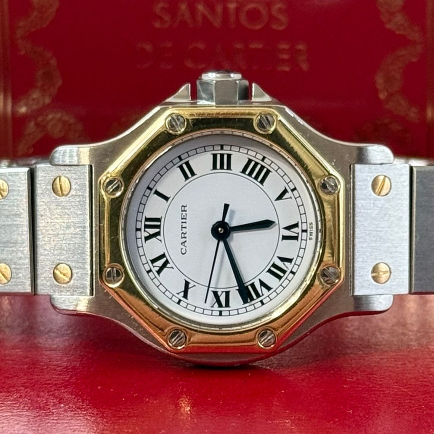 Cartier Santos 0907 - (4/16)
