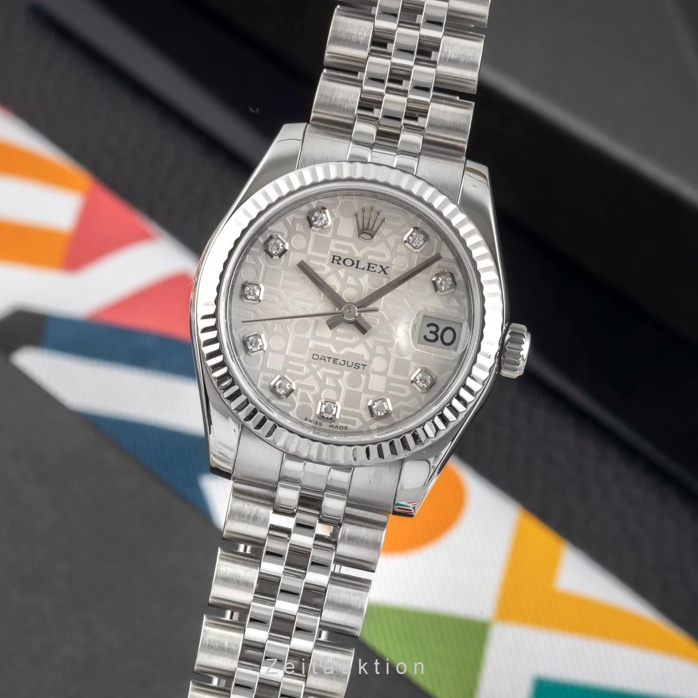 Rolex Datejust 31 178274 - (1/8)