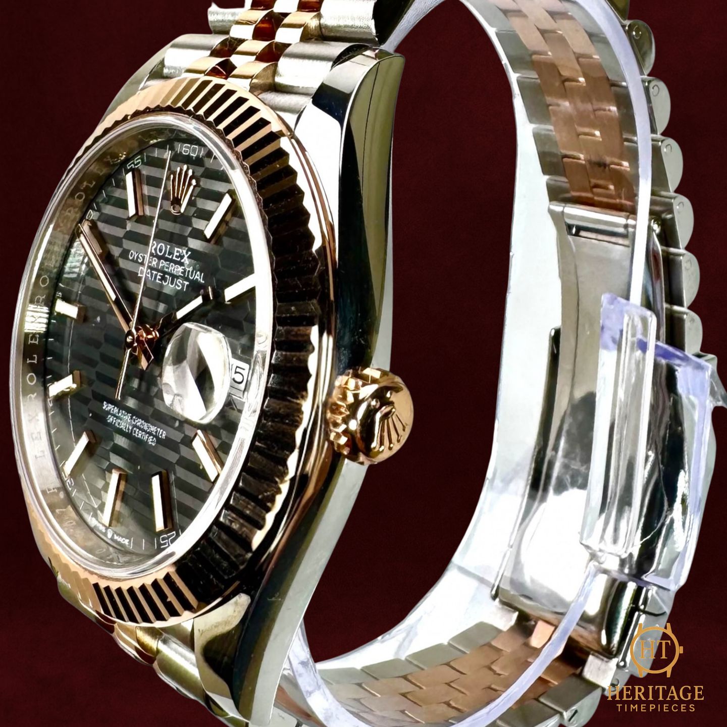 Rolex Datejust 41 126331 - (4/8)