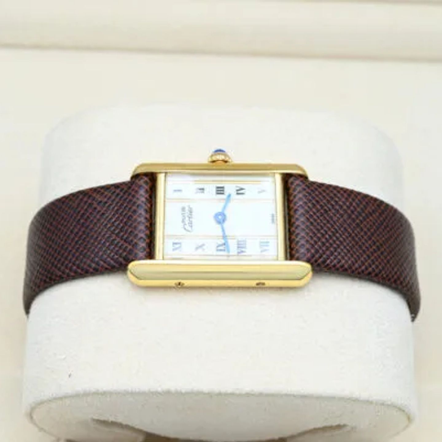 Cartier Tank Vermeil 5057001 - (3/8)