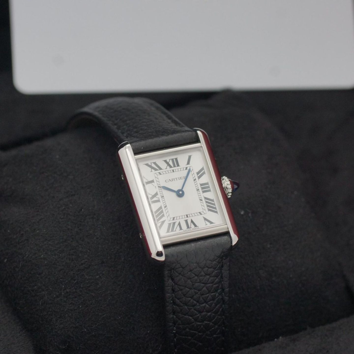 Cartier Tank WSTA0109 - (1/8)
