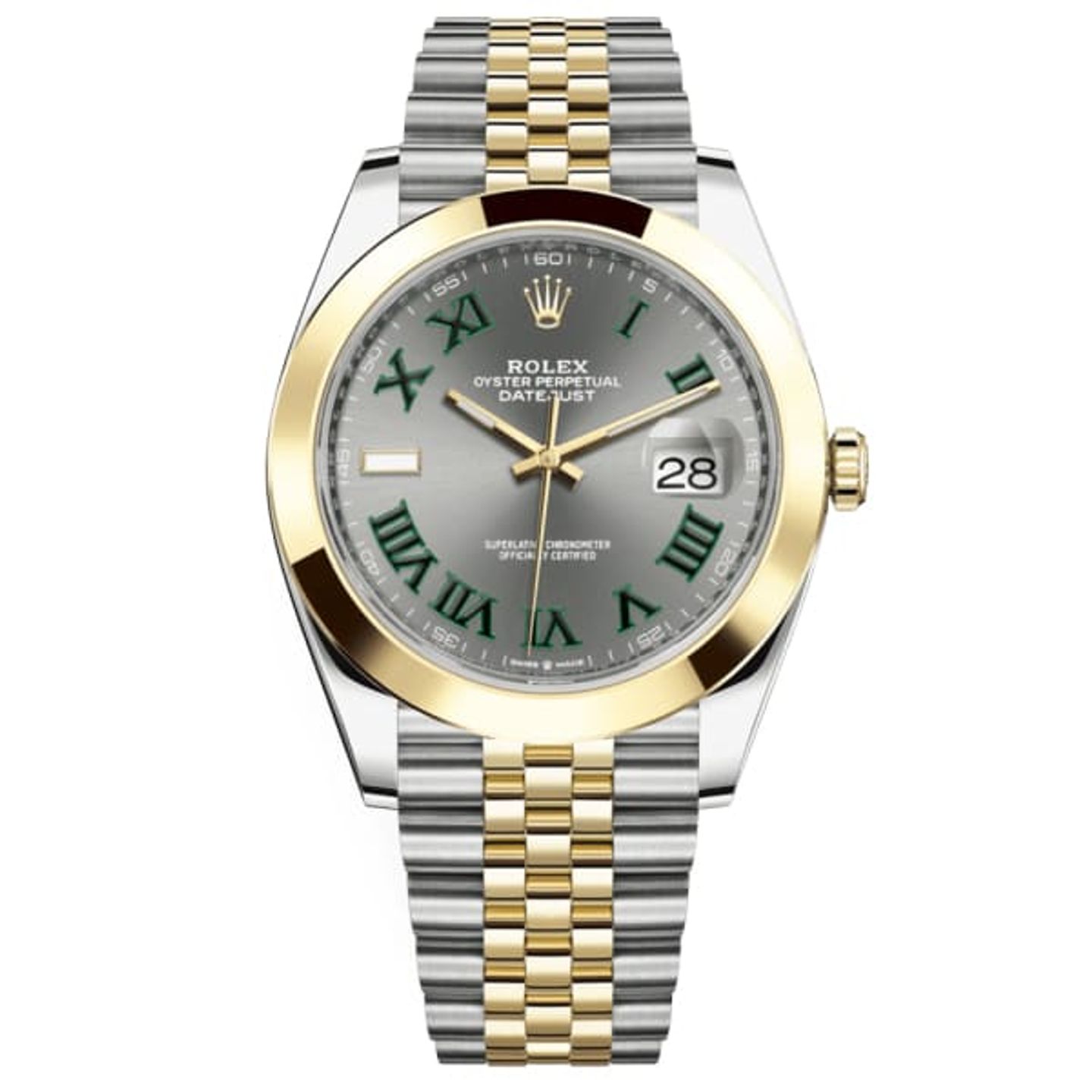 Rolex Datejust 41 126303 - (1/1)