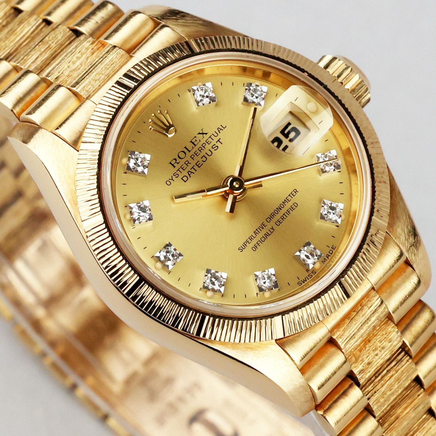 Rolex Lady-Datejust 69278 - (3/8)