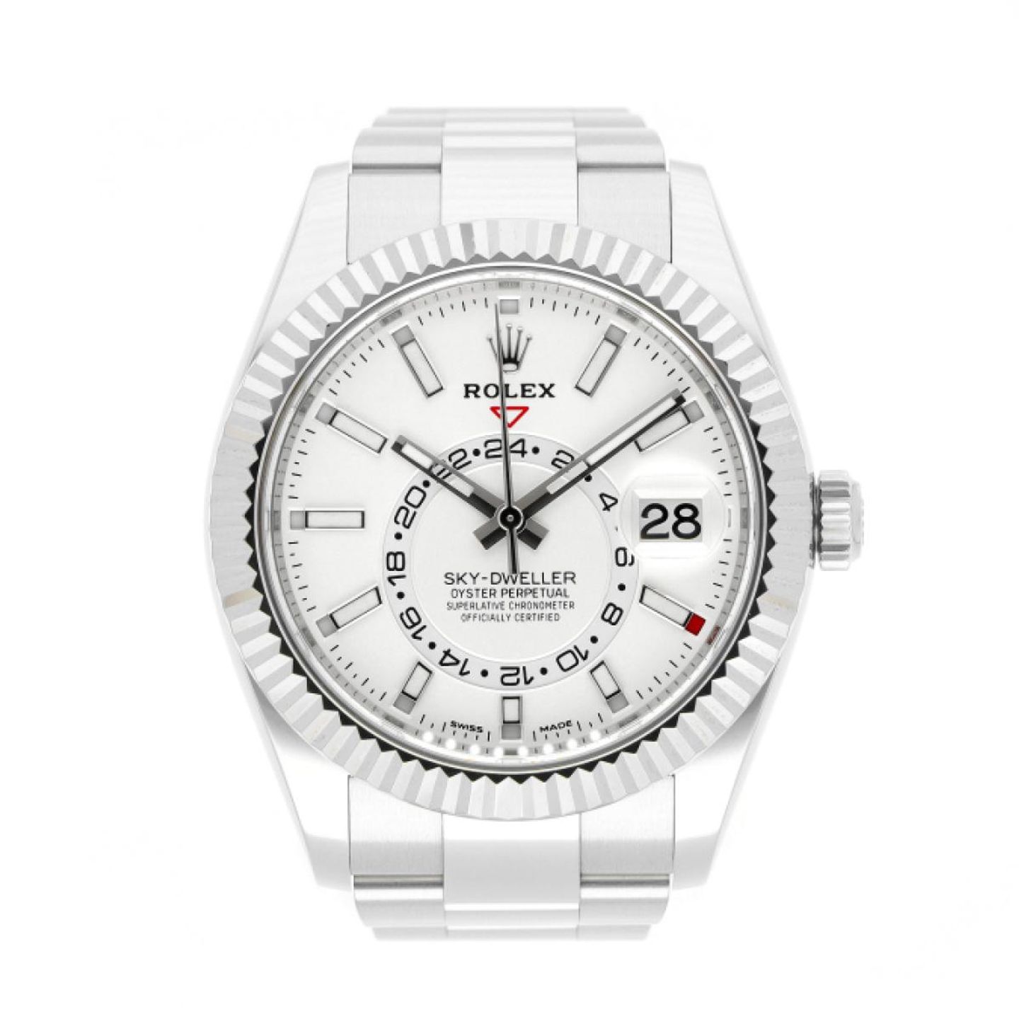 Rolex Sky-Dweller 326934 - (1/5)