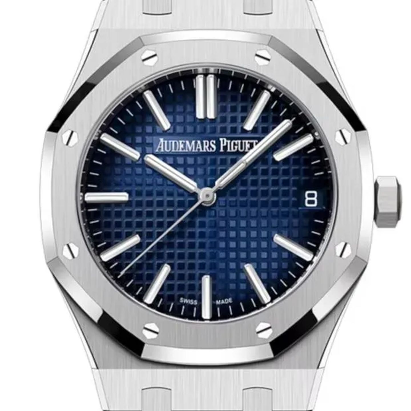 Audemars Piguet Royal Oak Selfwinding 15510BC.OO.1320BC.02 - (3/6)