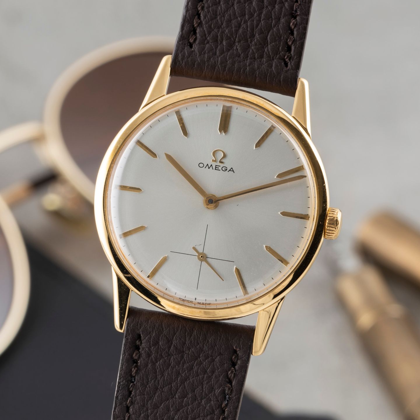 Omega Vintage 121.001-63 - (3/8)