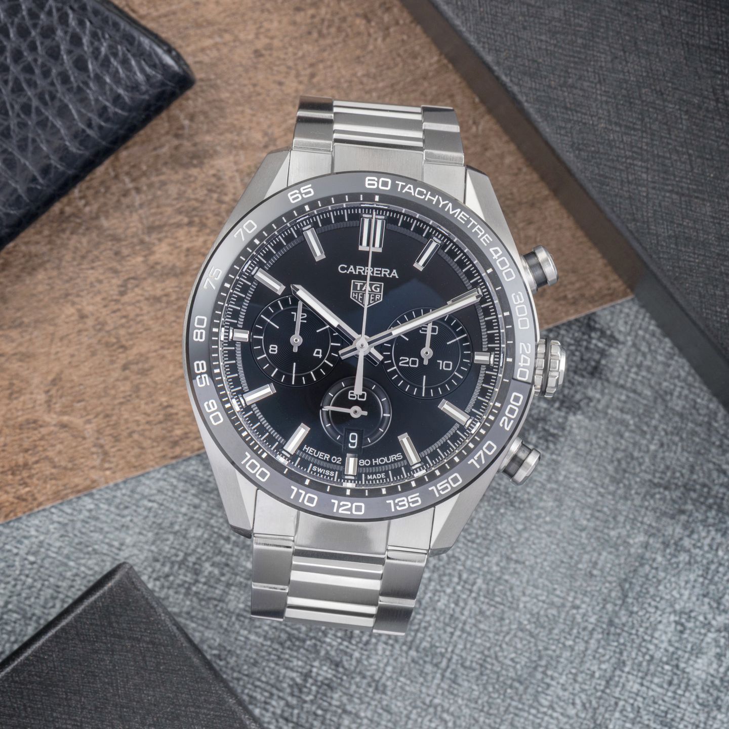 TAG Heuer Carrera CBN2A1B.BA0643 - (1/8)