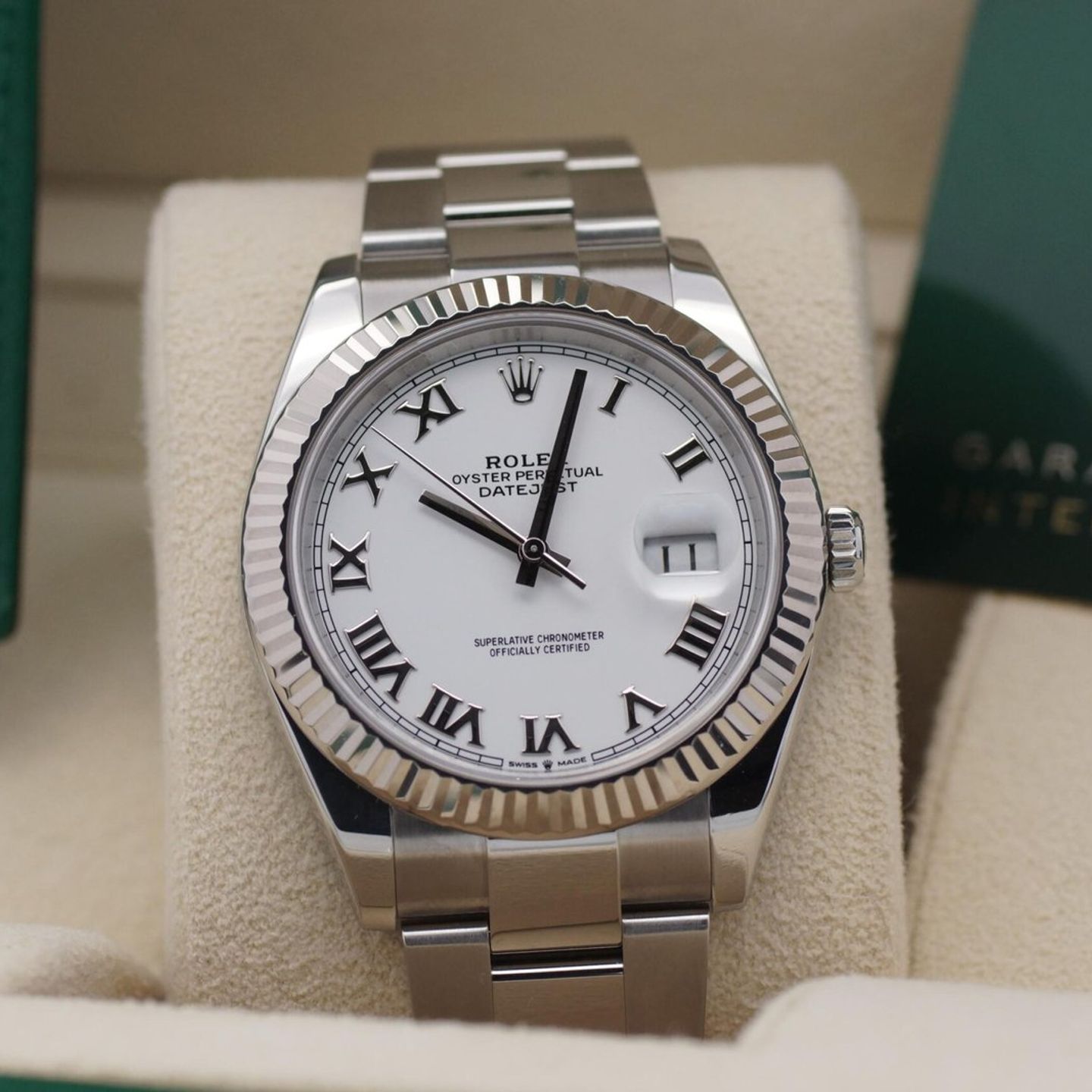 Rolex Datejust 41 126334 - (5/8)