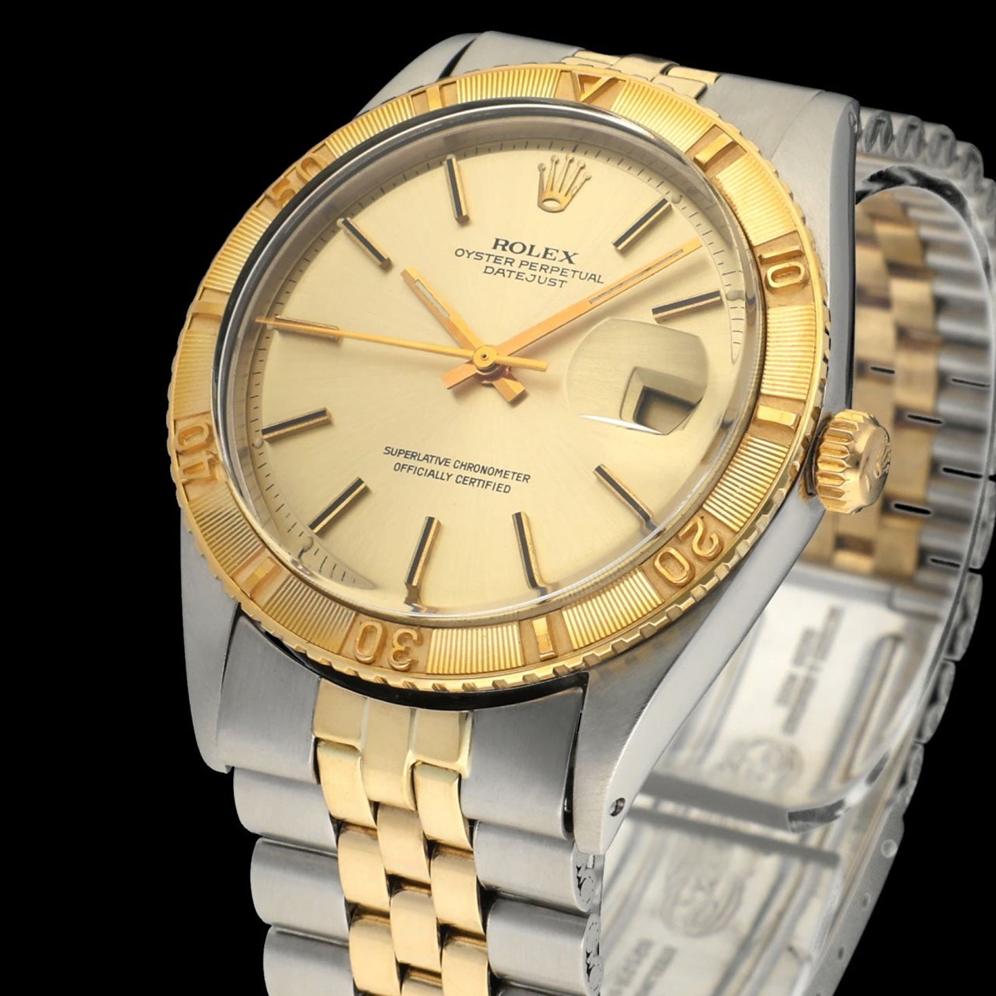 Rolex Datejust Turn-O-Graph 1625 - (7/8)